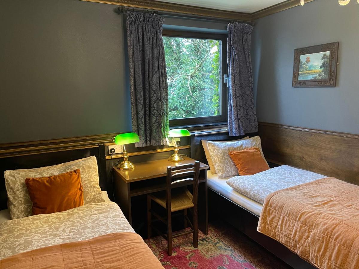 The Waters Country House Ballyvaughan Bagian luar foto