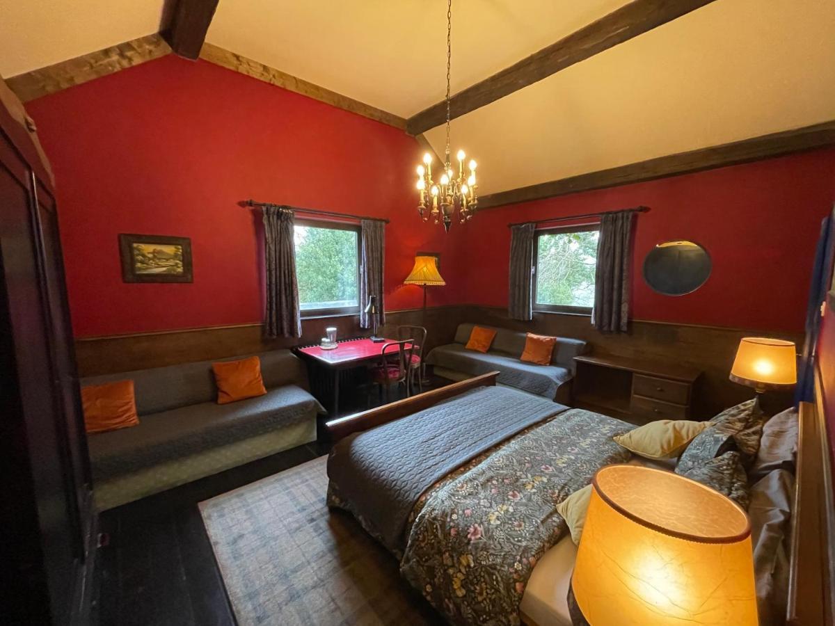 The Waters Country House Ballyvaughan Bagian luar foto