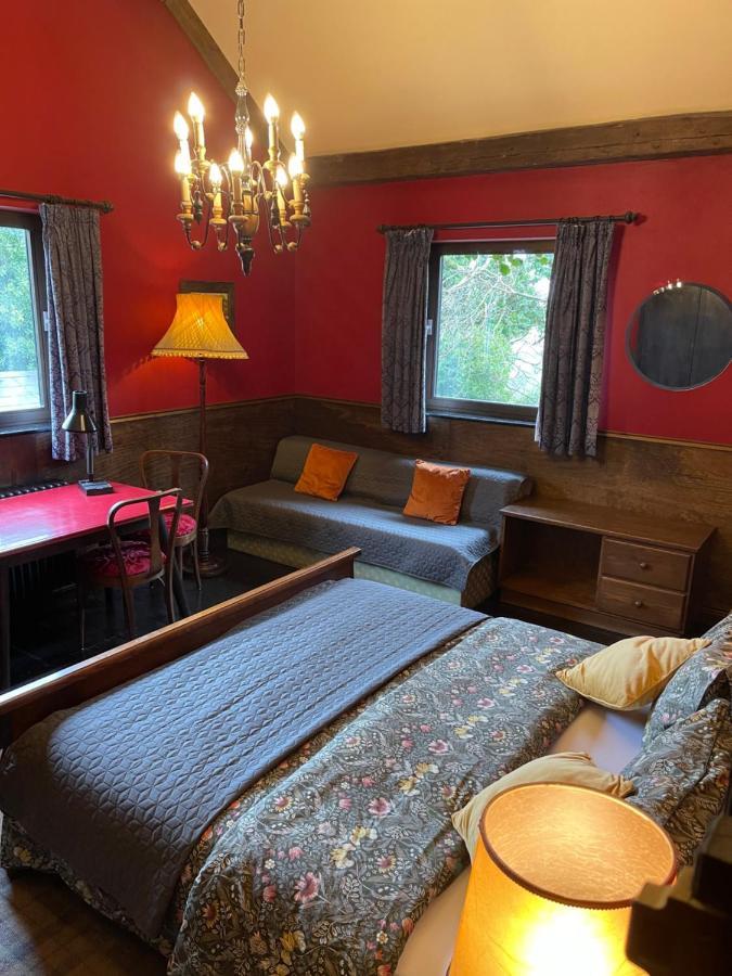 The Waters Country House Ballyvaughan Bagian luar foto