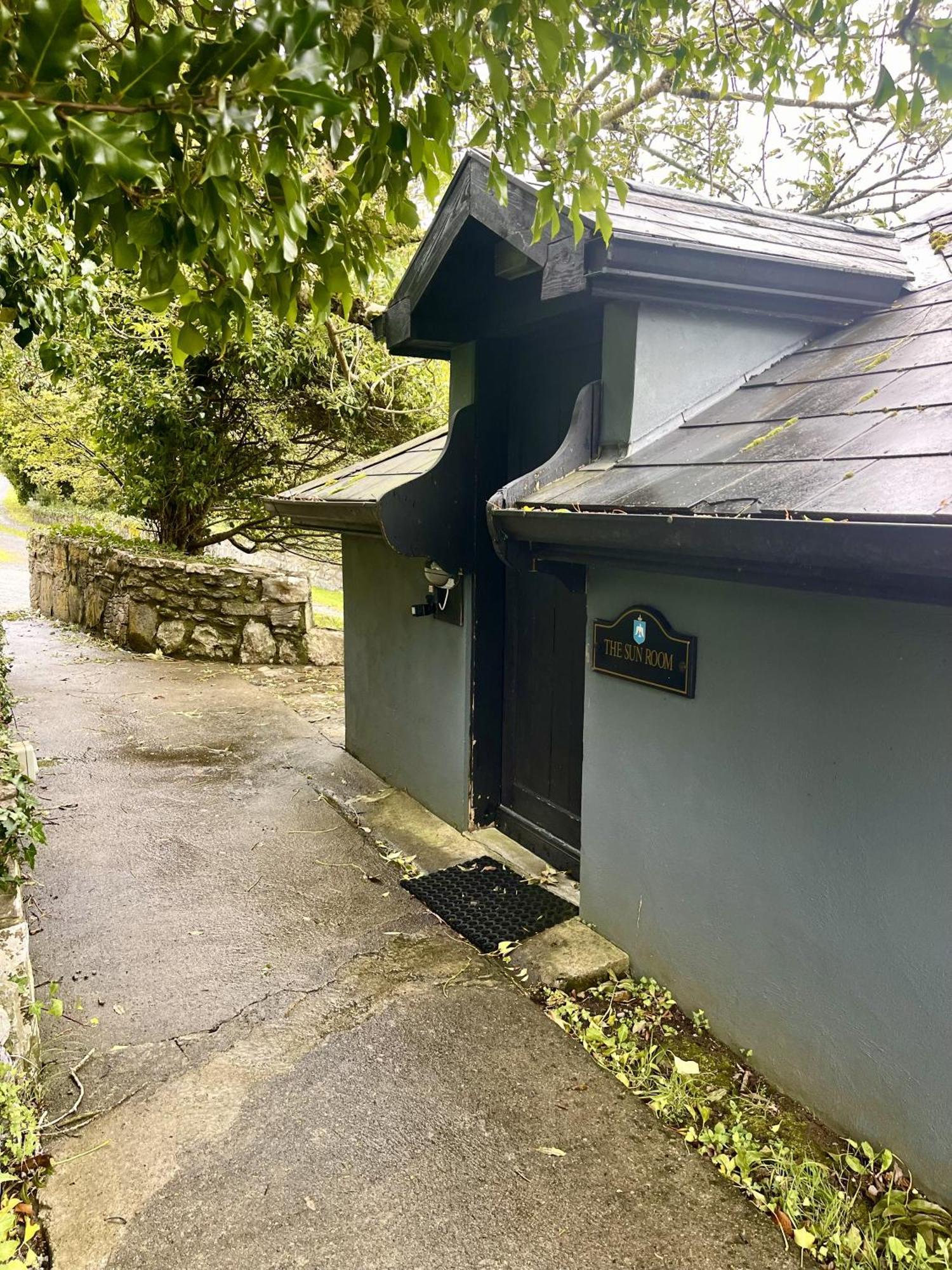 The Waters Country House Ballyvaughan Bagian luar foto