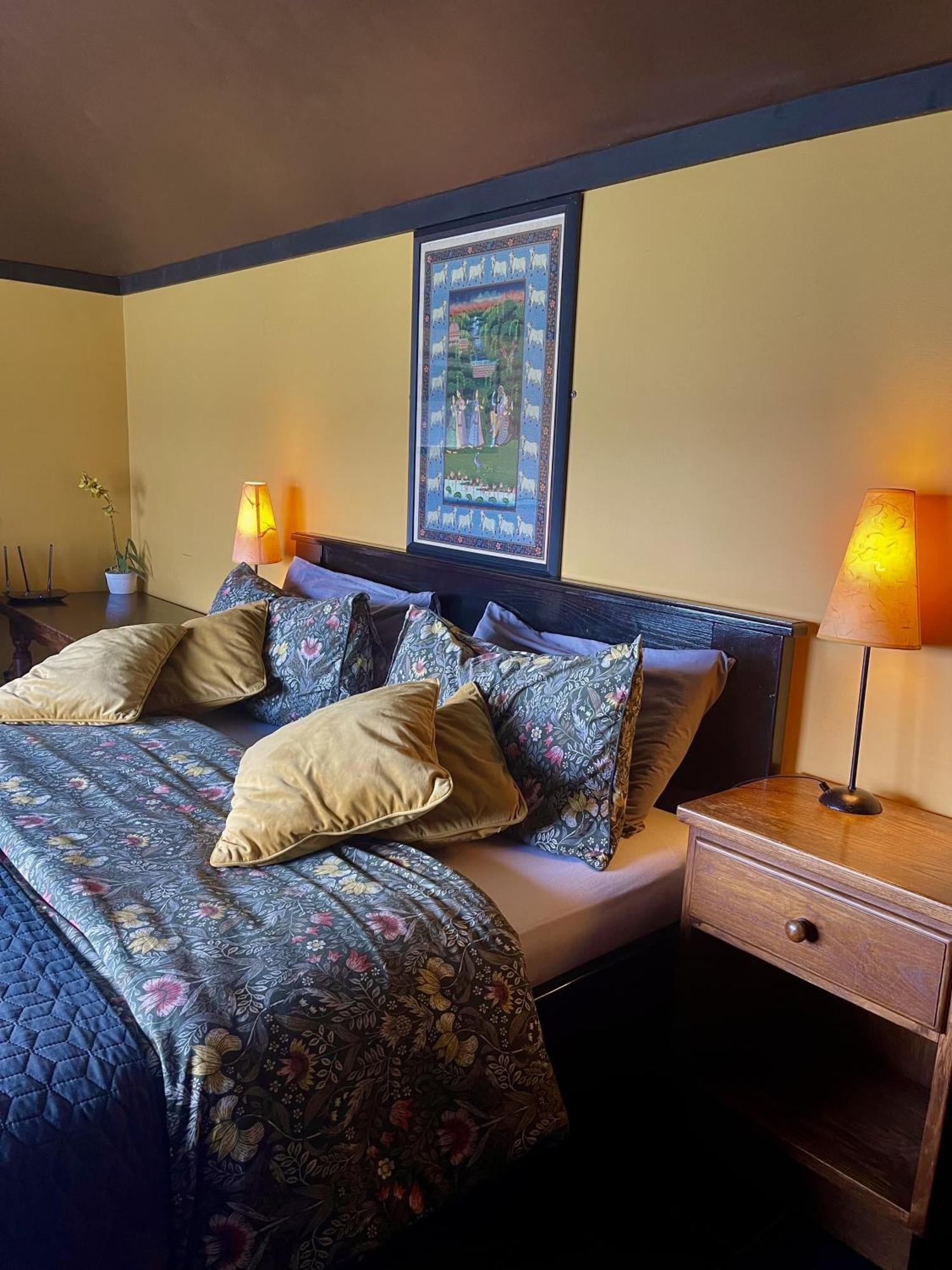 The Waters Country House Ballyvaughan Bagian luar foto