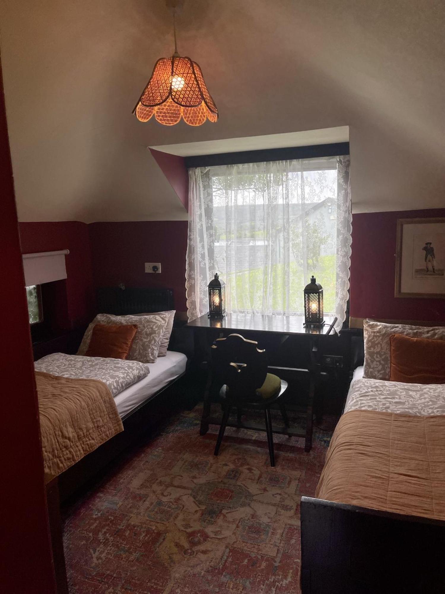 The Waters Country House Ballyvaughan Bagian luar foto