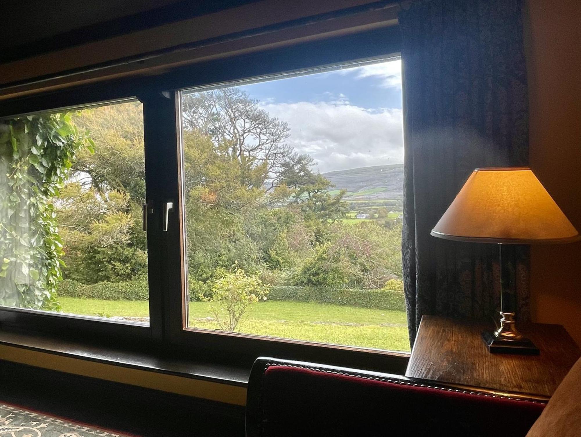 The Waters Country House Ballyvaughan Bagian luar foto