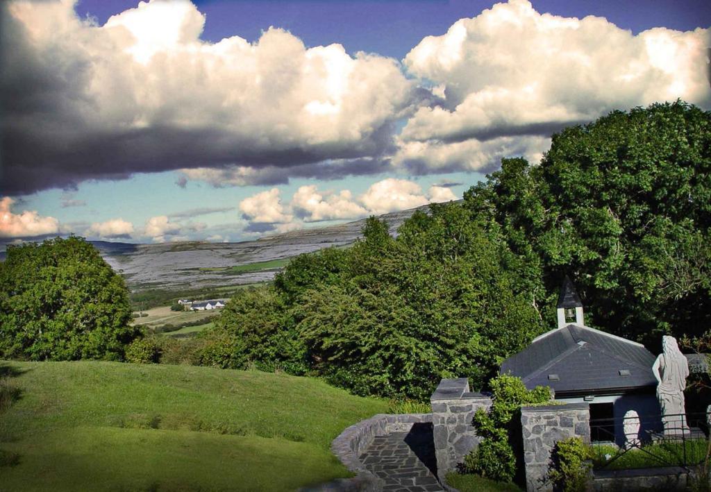 The Waters Country House Ballyvaughan Bagian luar foto