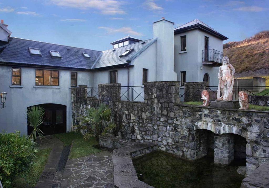 The Waters Country House Ballyvaughan Bagian luar foto