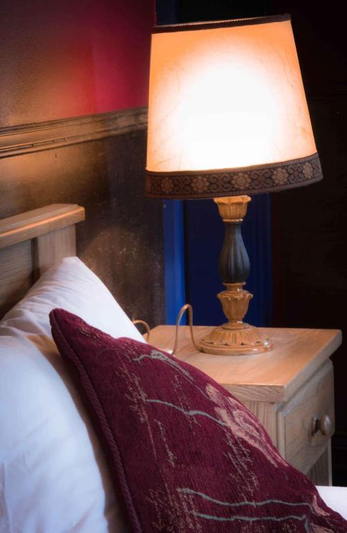 The Waters Country House Ballyvaughan Ruang foto