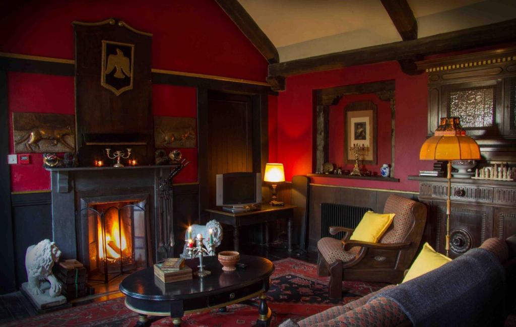 The Waters Country House Ballyvaughan Bagian luar foto