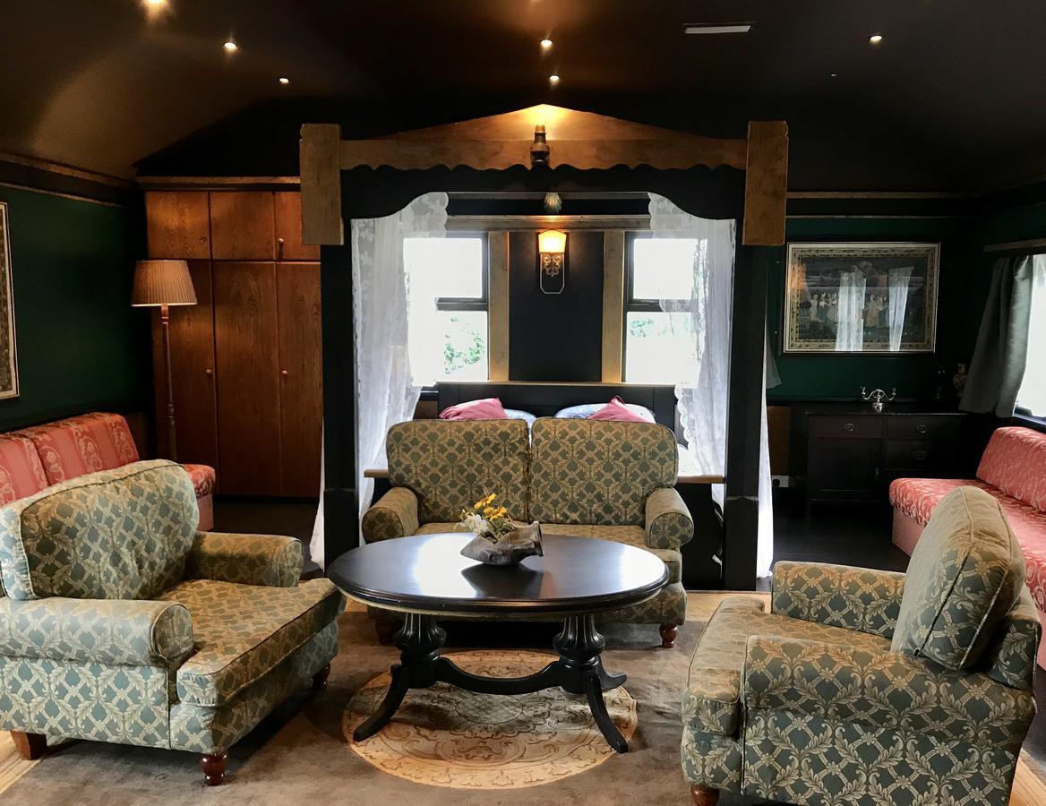 The Waters Country House Ballyvaughan Bagian luar foto