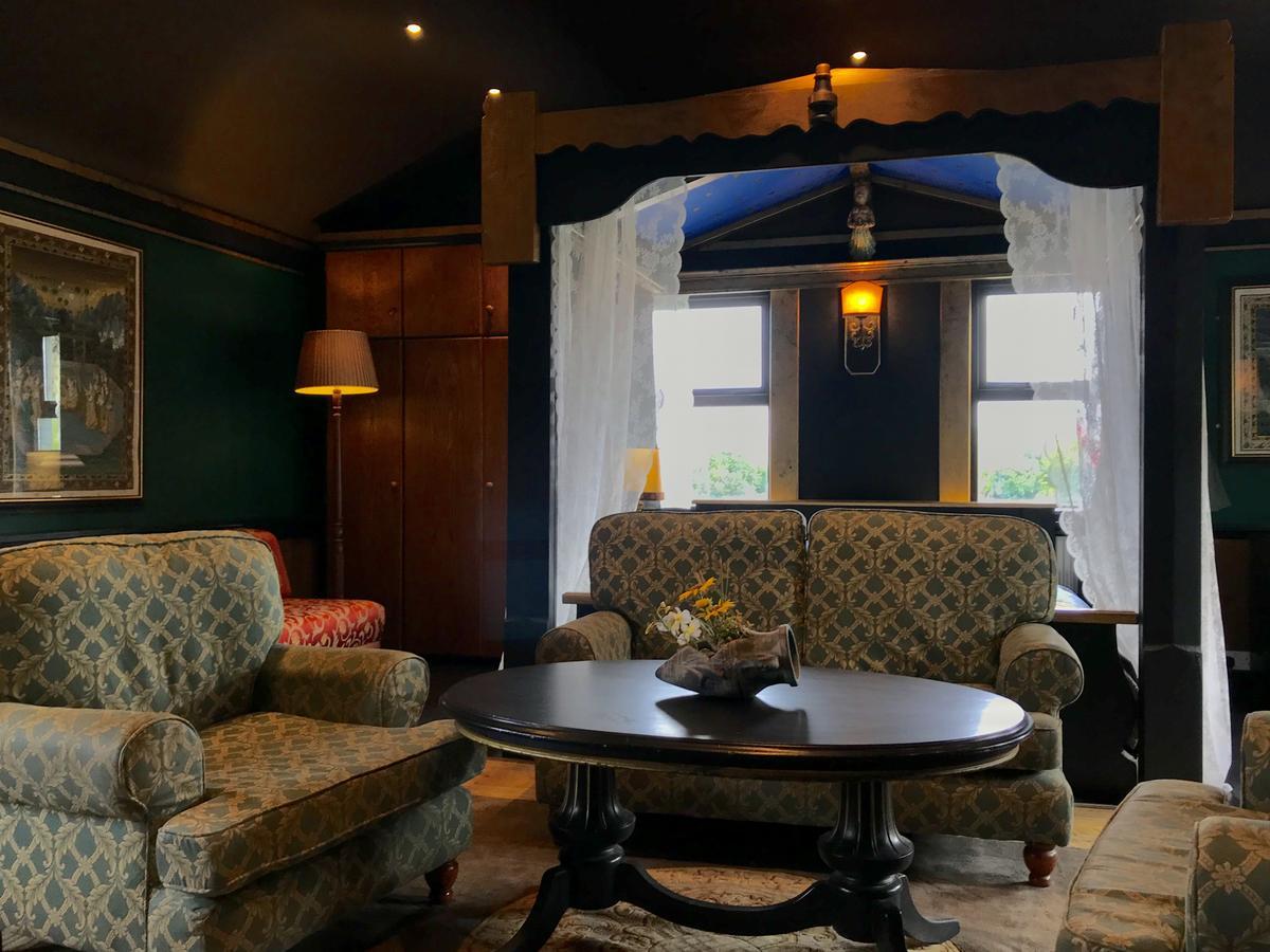 The Waters Country House Ballyvaughan Bagian luar foto