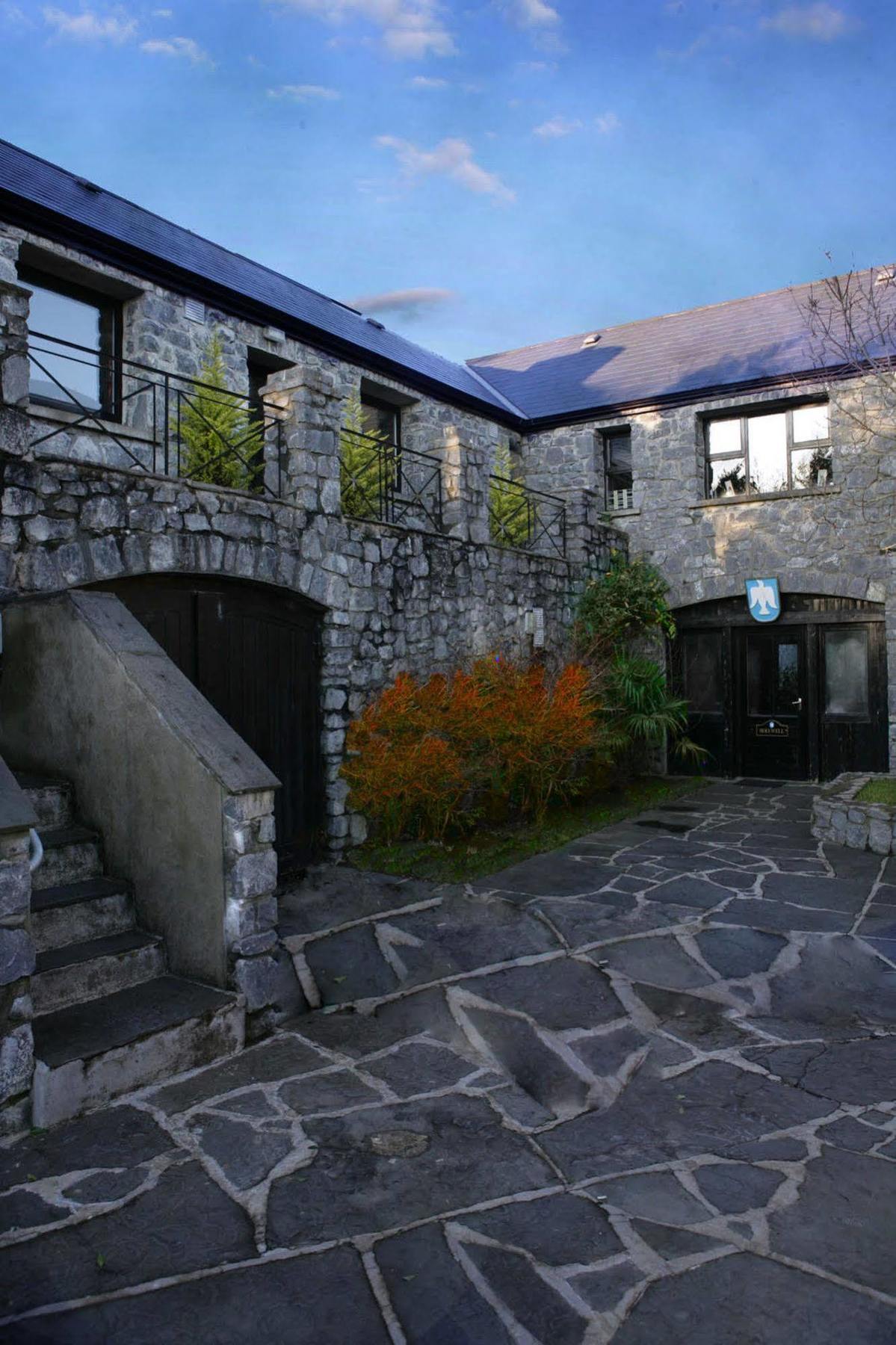 The Waters Country House Ballyvaughan Bagian luar foto