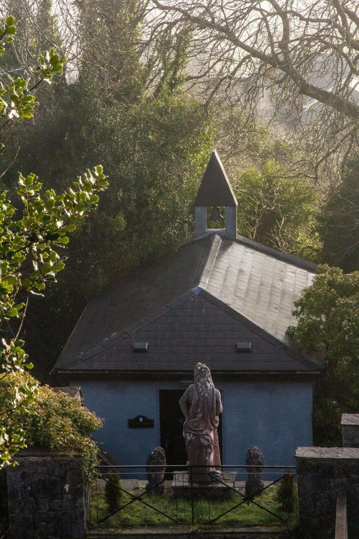 The Waters Country House Ballyvaughan Bagian luar foto