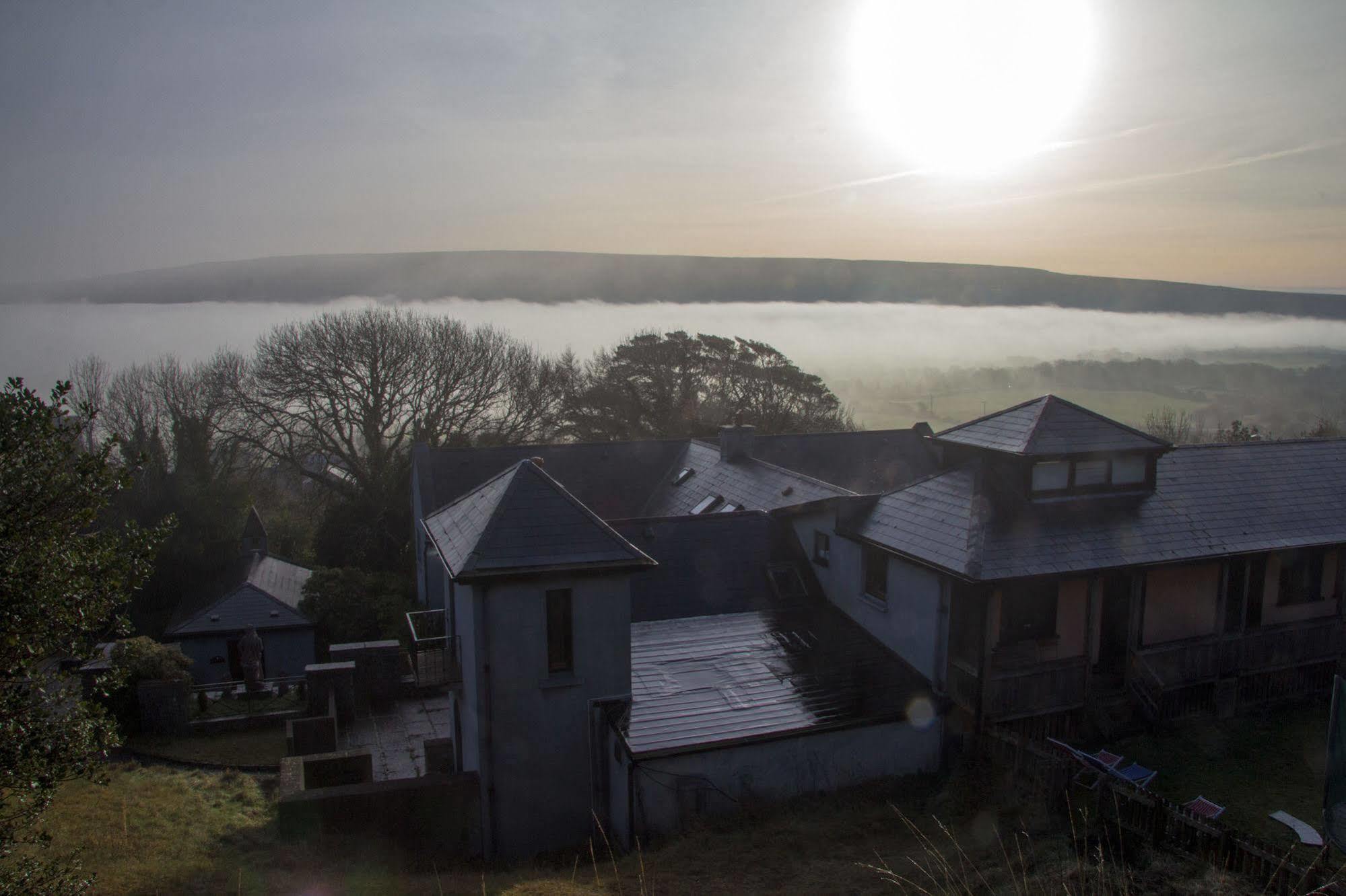 The Waters Country House Ballyvaughan Bagian luar foto
