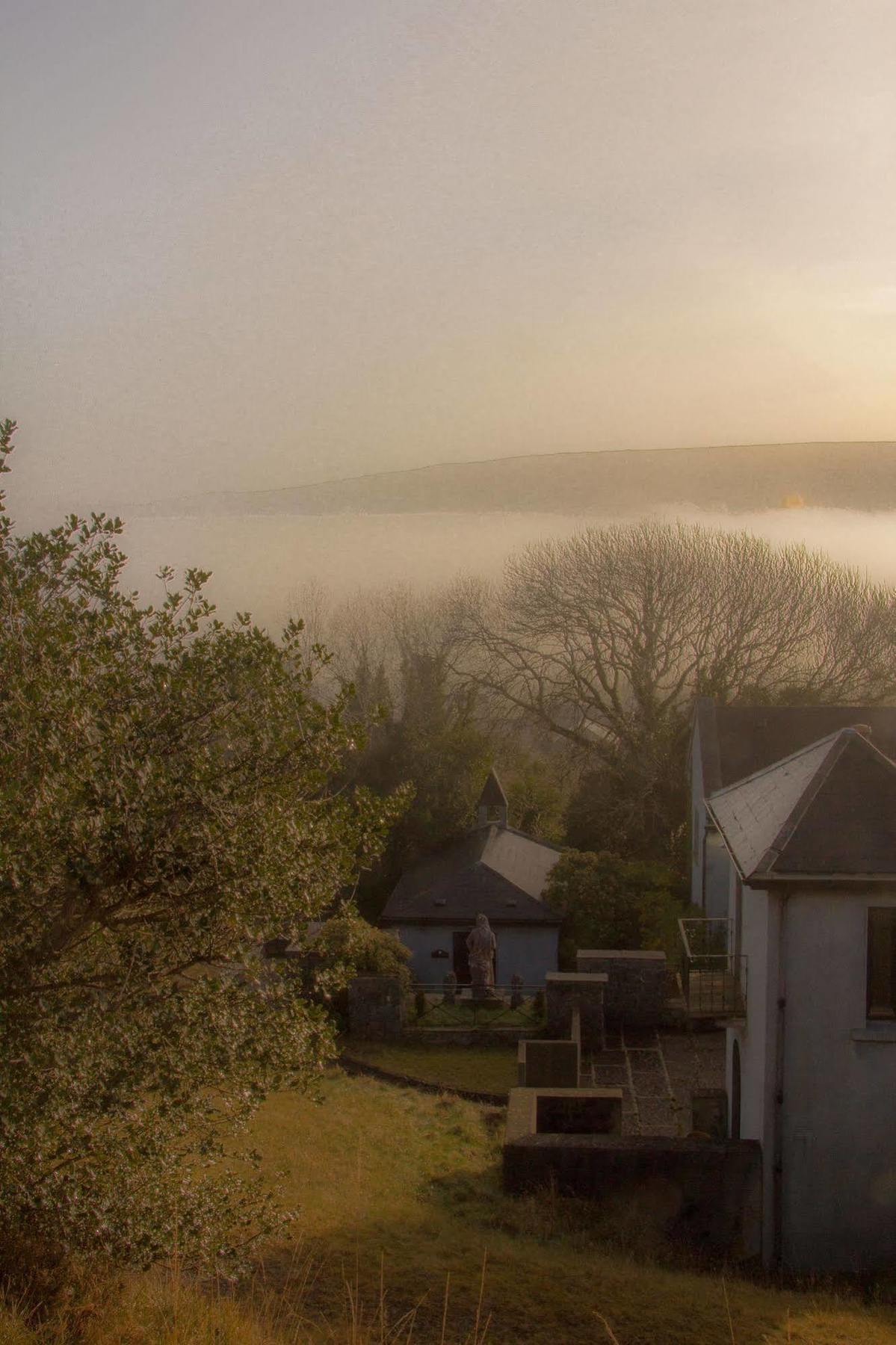 The Waters Country House Ballyvaughan Bagian luar foto