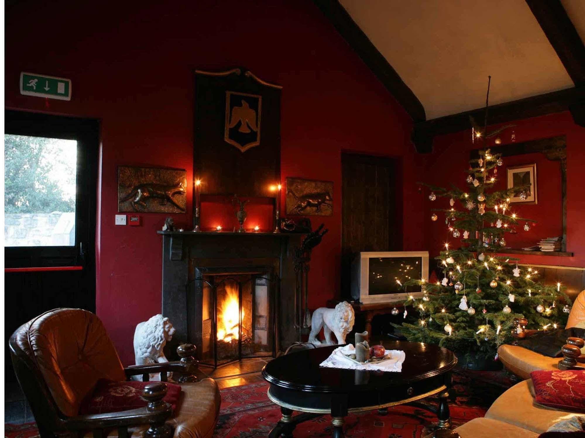 The Waters Country House Ballyvaughan Bagian luar foto