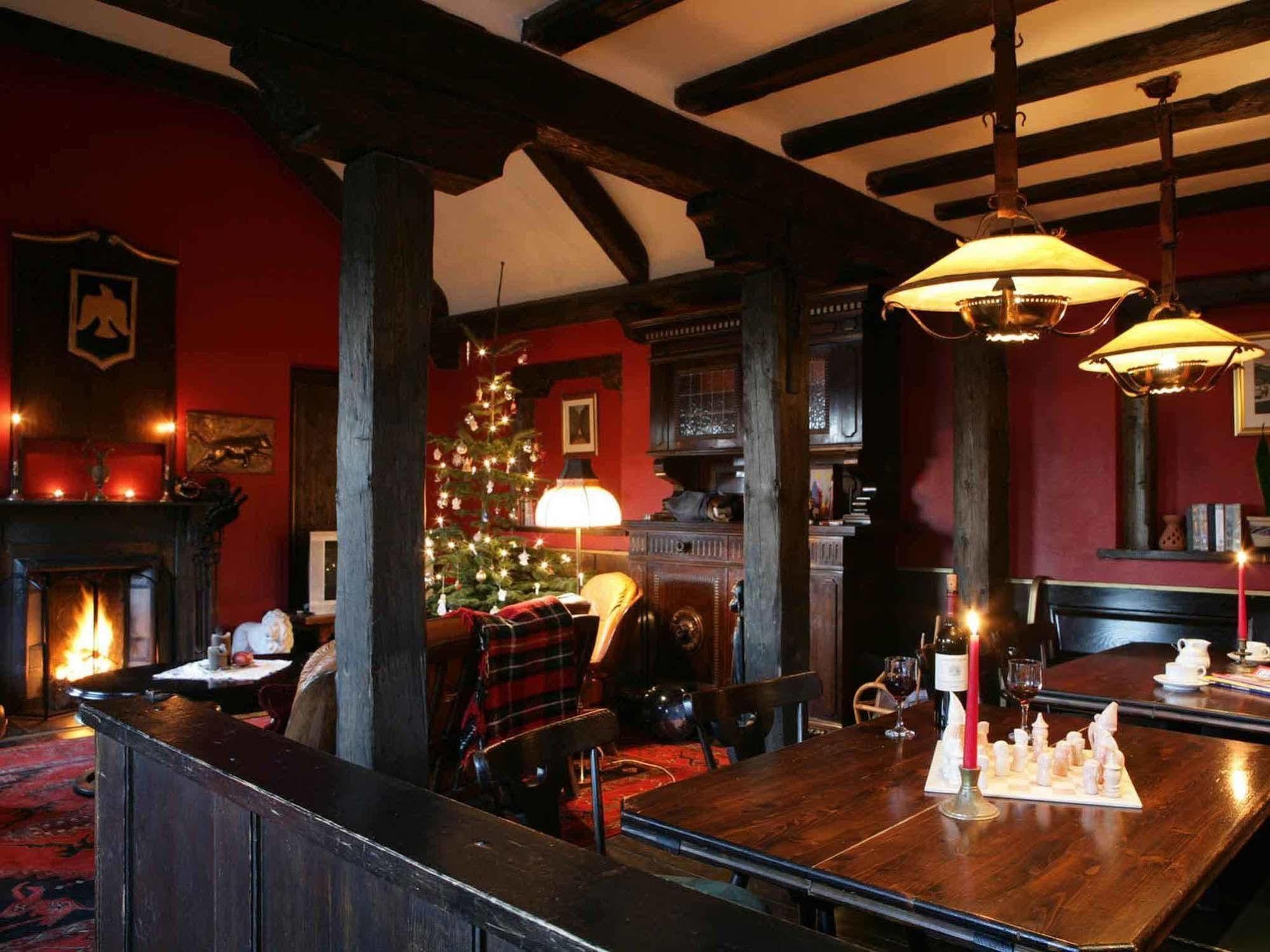 The Waters Country House Ballyvaughan Bagian luar foto