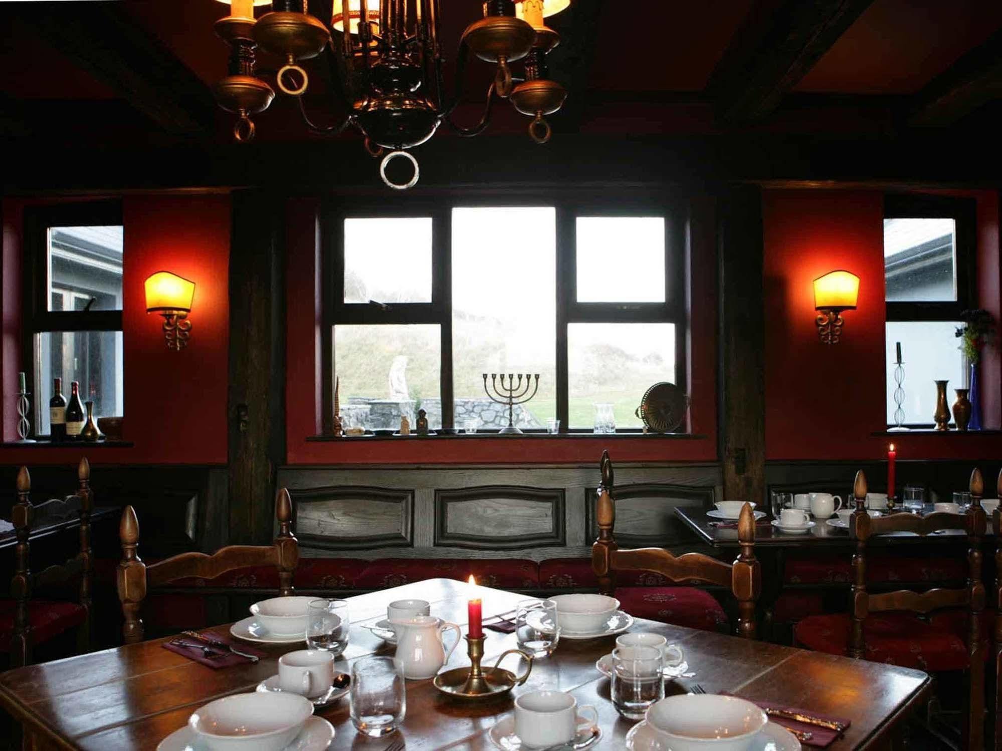 The Waters Country House Ballyvaughan Bagian luar foto