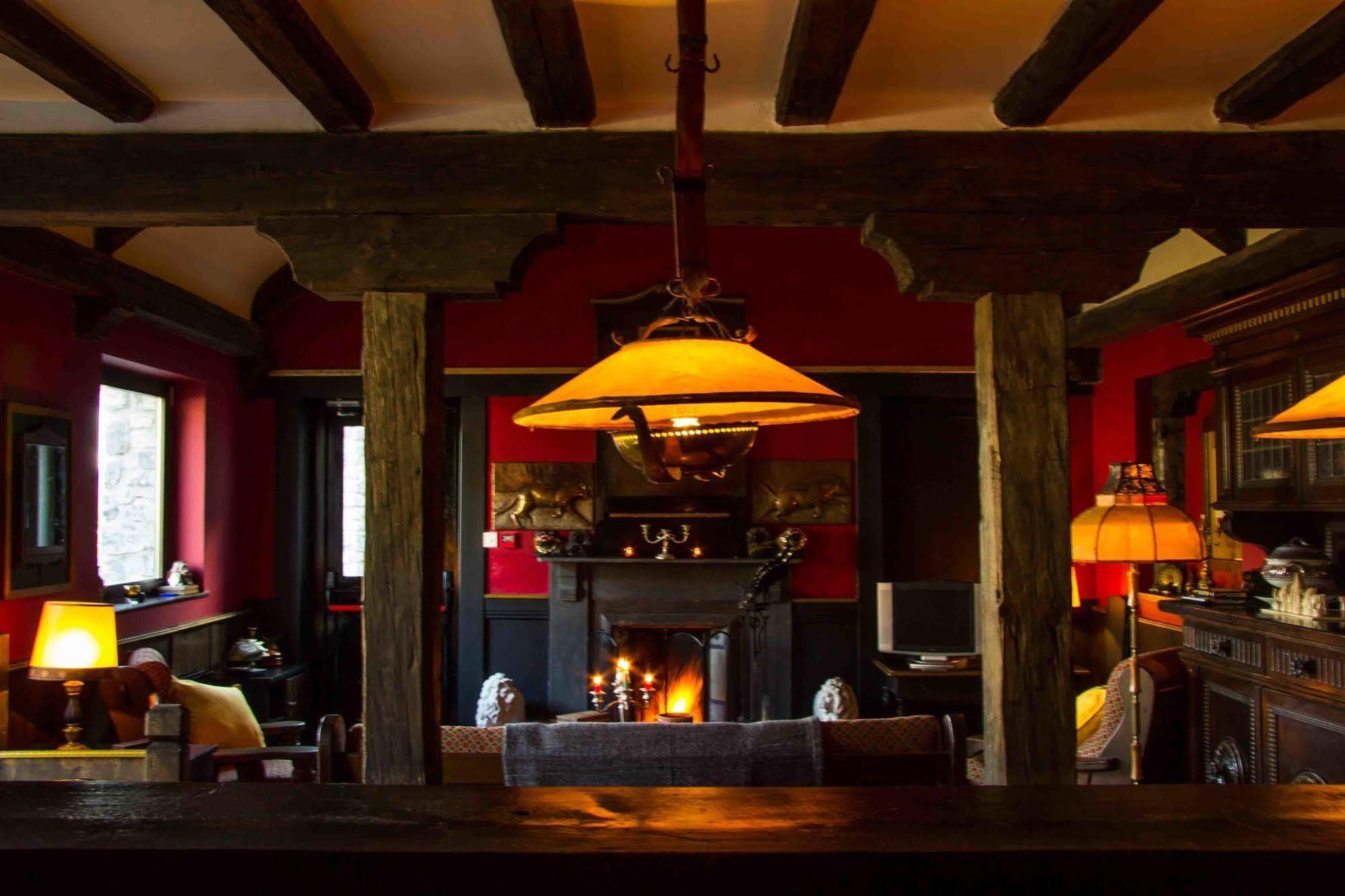 The Waters Country House Ballyvaughan Bagian luar foto