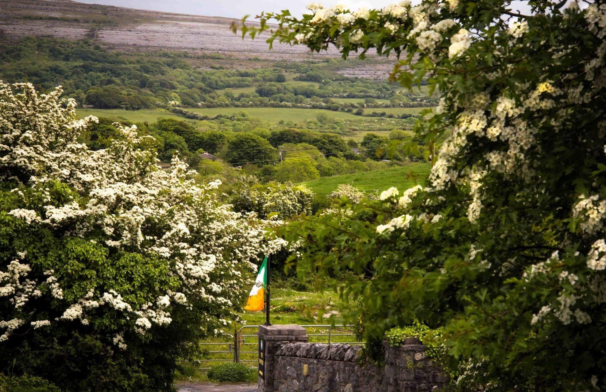 The Waters Country House Ballyvaughan Bagian luar foto