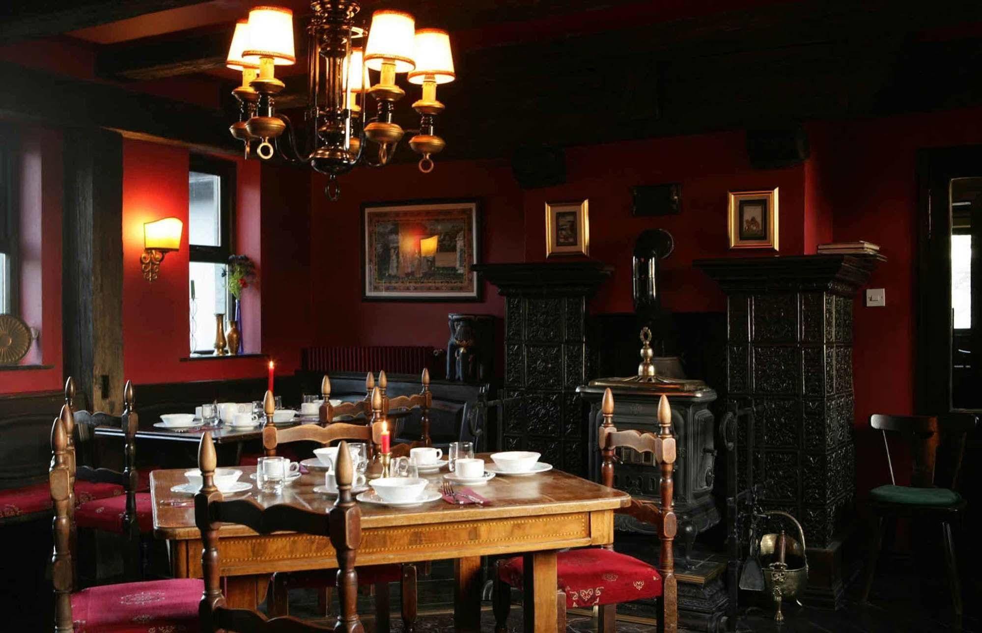 The Waters Country House Ballyvaughan Bagian luar foto