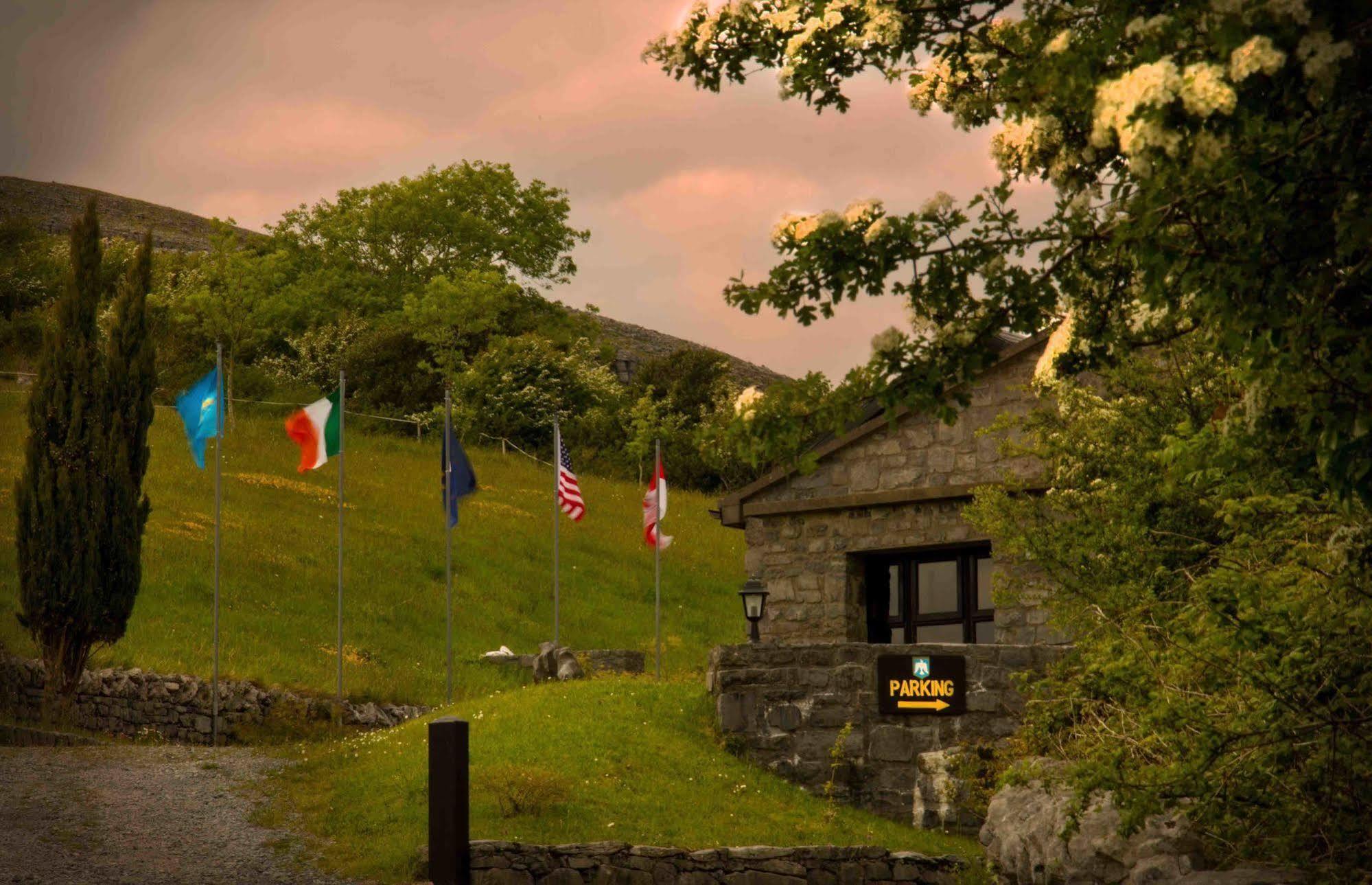 The Waters Country House Ballyvaughan Bagian luar foto
