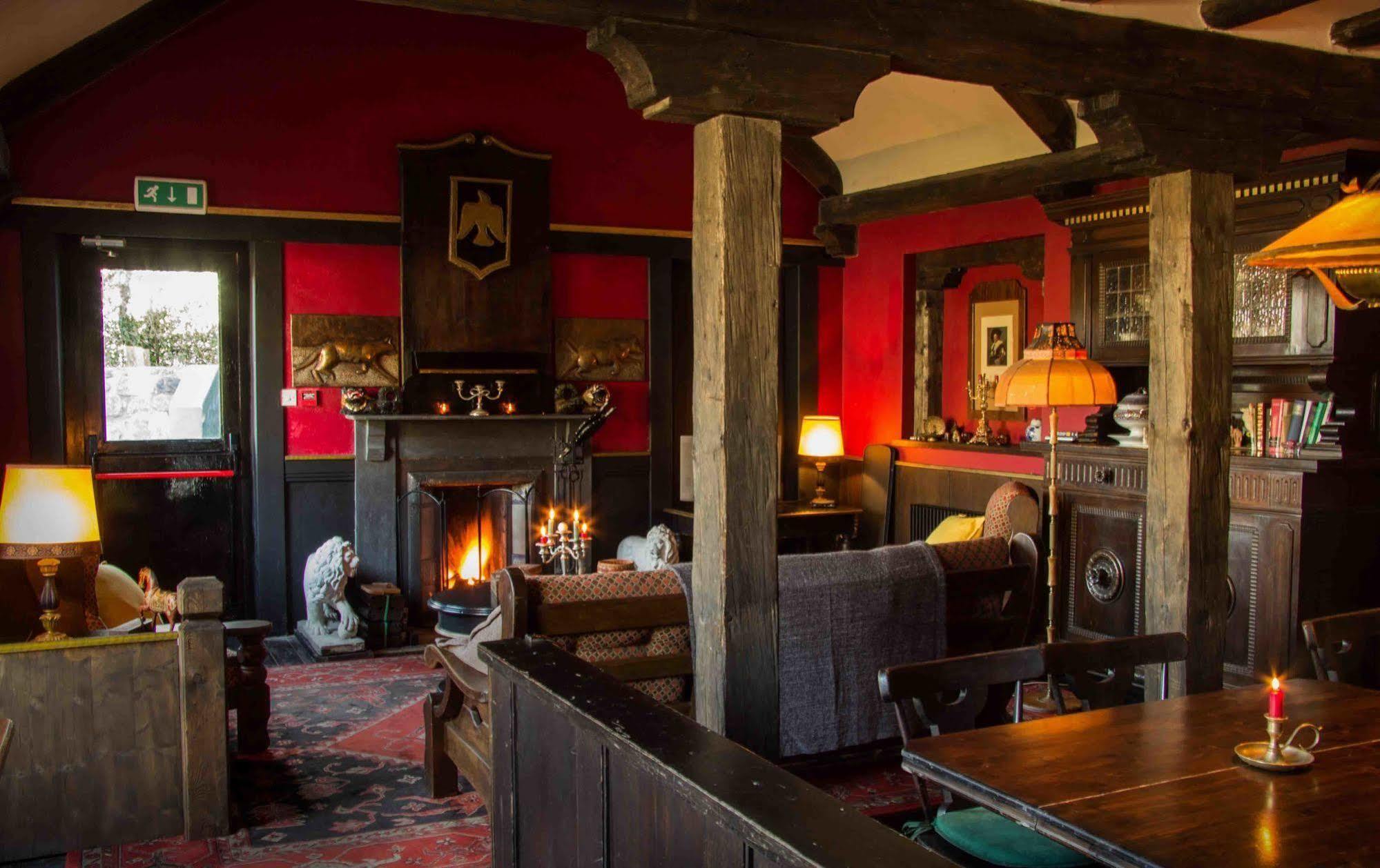 The Waters Country House Ballyvaughan Bagian luar foto