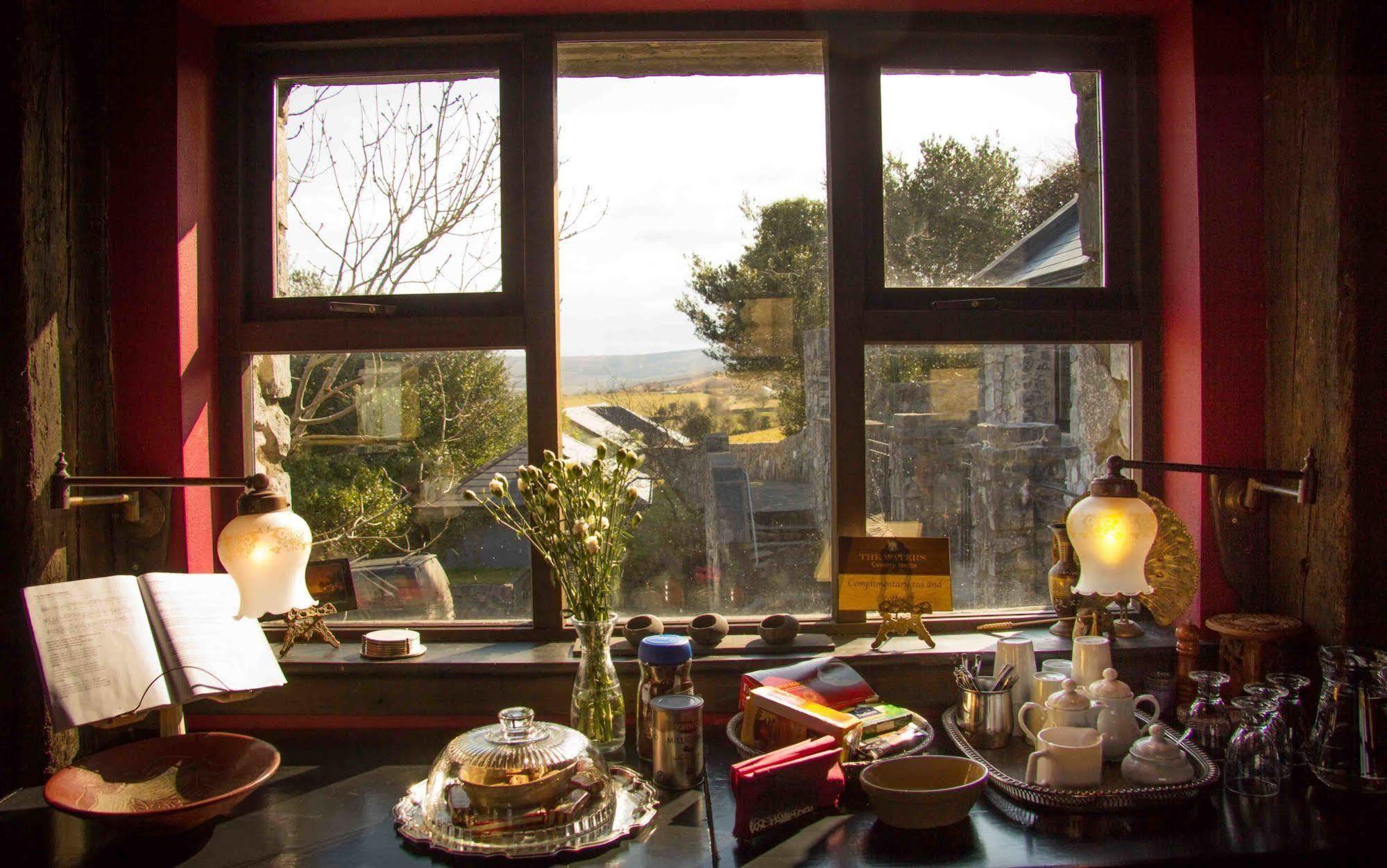 The Waters Country House Ballyvaughan Bagian luar foto