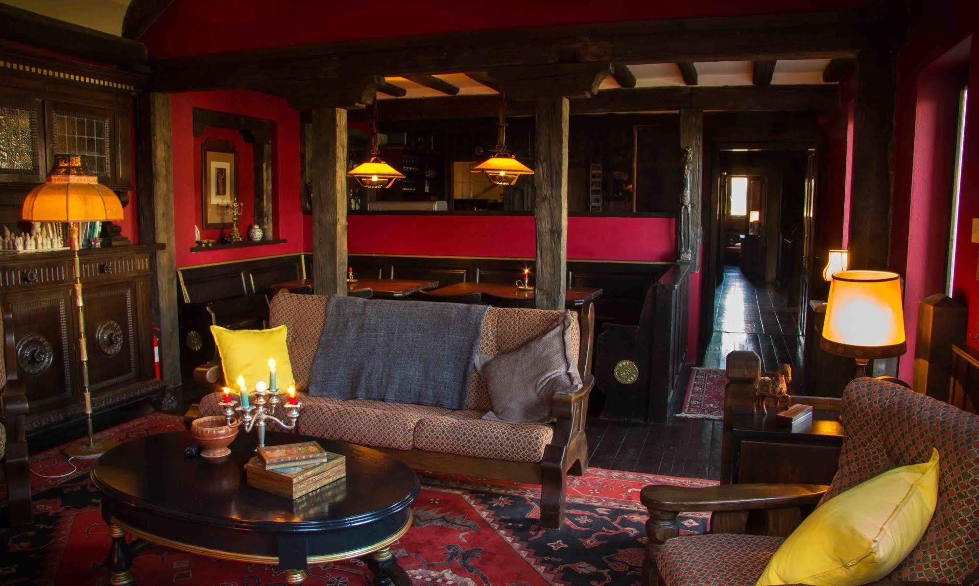 The Waters Country House Ballyvaughan Bagian luar foto