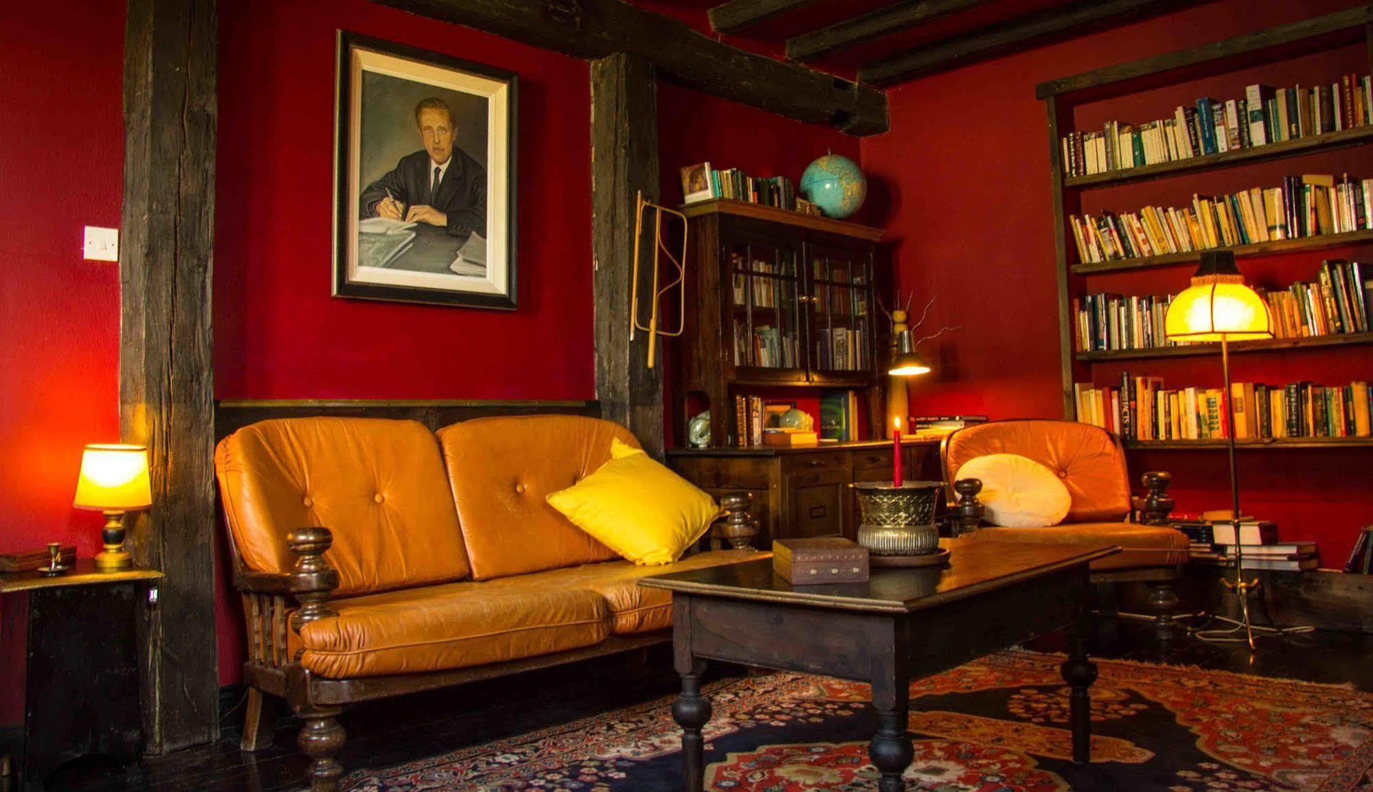 The Waters Country House Ballyvaughan Bagian luar foto